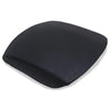 G-PLUS Gray Leather Center Console Lid Armrest Cover Compatible with 2009-2015 Honda Pilot (Leather Skin Only) Black