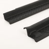 G-PLUS Door Sill Guards Kit Compatible with 2007-2018 Wrangler JKU All Terrain Entry Guard Kit Door Entry Guards Sill Protector Replacement