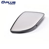G-PLUS Left Driver Side Towing Mirror Spotter Glass Replacement Compatible With 2010 Dodge Ram 1500 3500 4500 5500/2011-2018 Ram 1500 2500 3500 4500 5500 68067731AA CH1324125