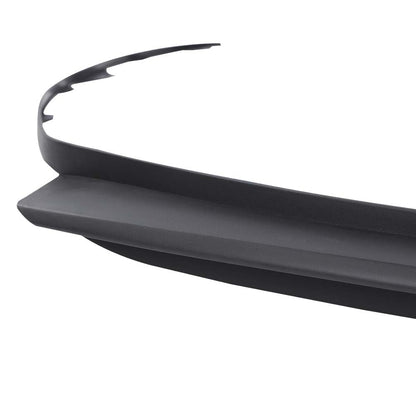 G-PLUS Front Bumper Lower Deflector Lip Compatible with Hyundai Elantra Sedan 2017 2018 86591-F2000, 86591F3000，HY1095107