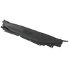 G-PLUS Radiator Support Cover Compatible with 2013-2018 Ford Fusion