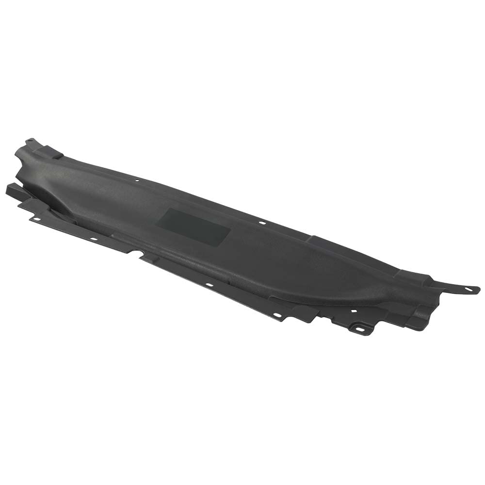 G-PLUS Radiator Support Cover Compatible with 2013-2018 Ford Fusion