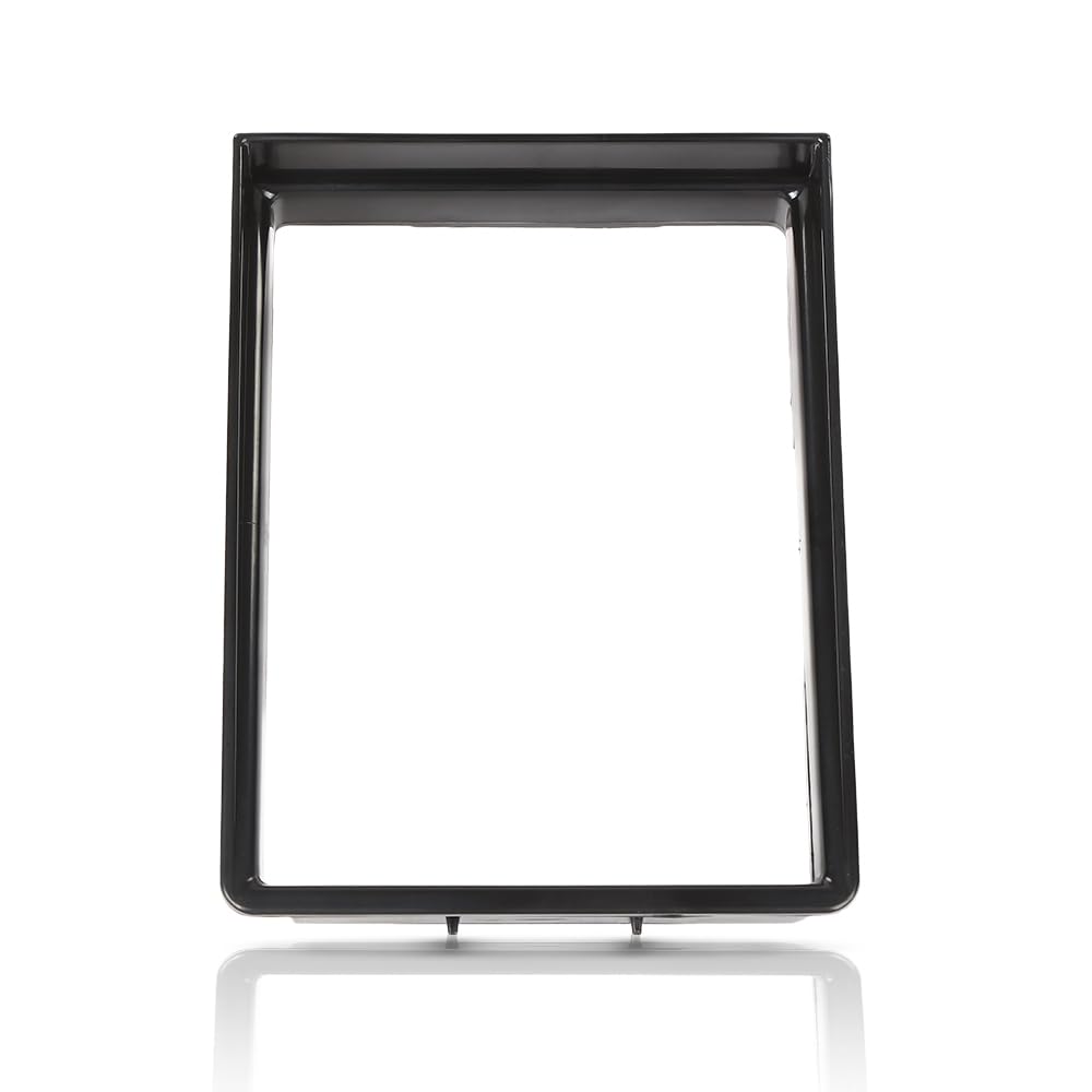 G-PLUS Shifter Boot Bezel Compatible with Jeep Cherokees 1984-1994 Fit Jeep Wrangler 1997-2004