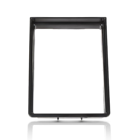 G-PLUS Shifter Boot Bezel Compatible with Jeep Cherokees 1984-1994 Fit Jeep Wrangler 1997-2004