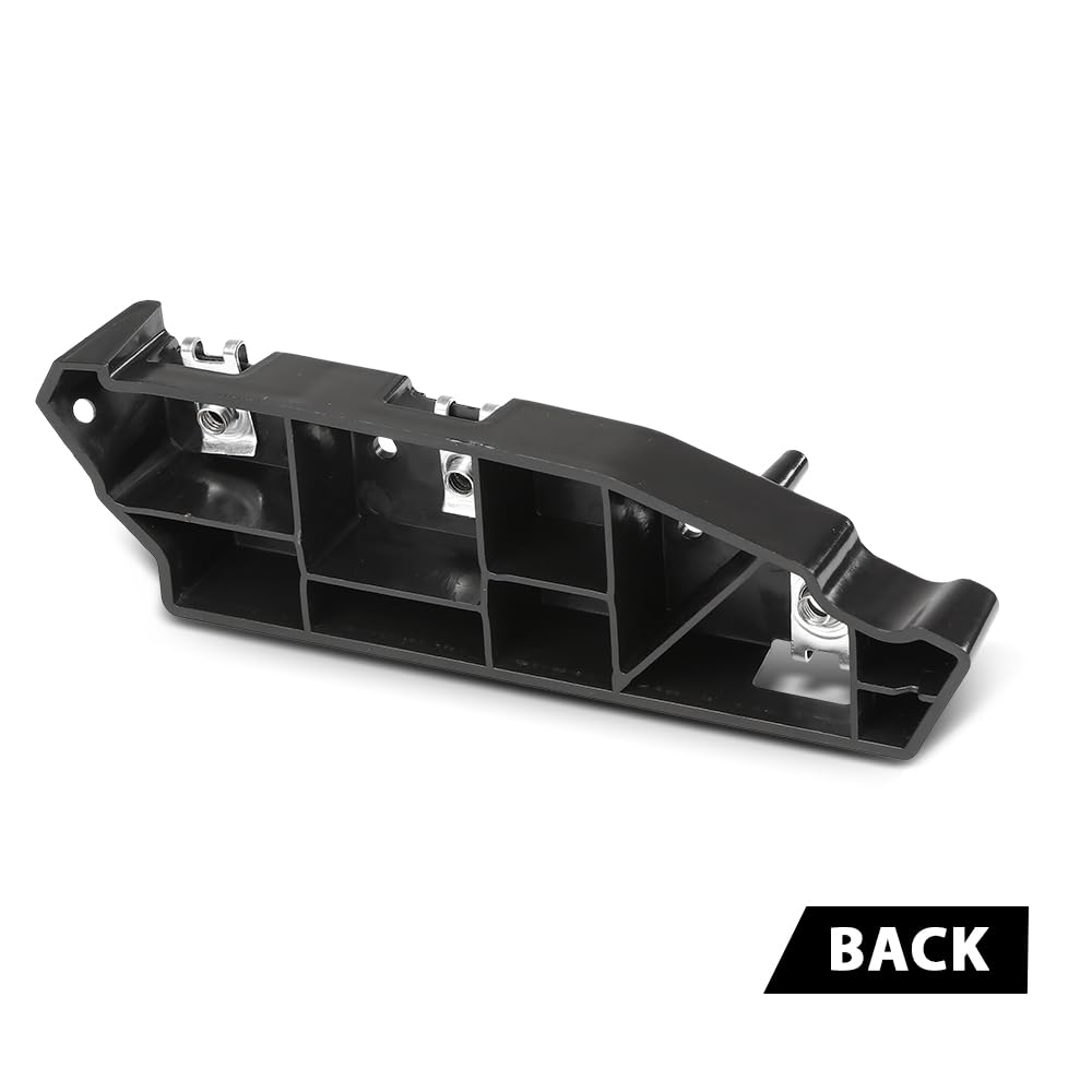 G-PLUS Front Left Bumper Bracket, Compatible with Lincoln MKX (submodel: Black Label, Premiere, Reserve, Select) 2016-2018, Driver Side, FA1Z17C947B, FO1042149