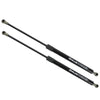 G-PLUS Racing Bonnet Hood Lift Gas Strut Shock Fit Honda Civic EG EK EJ EH 1992-2000, Hood Panel Bonnet Gas Struts, Black