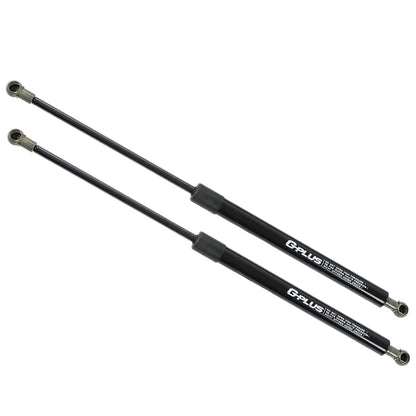 G-PLUS Racing Bonnet Hood Lift Gas Strut Shock Fit Honda Civic EG EK EJ EH 1992-2000, Hood Panel Bonnet Gas Struts, Black