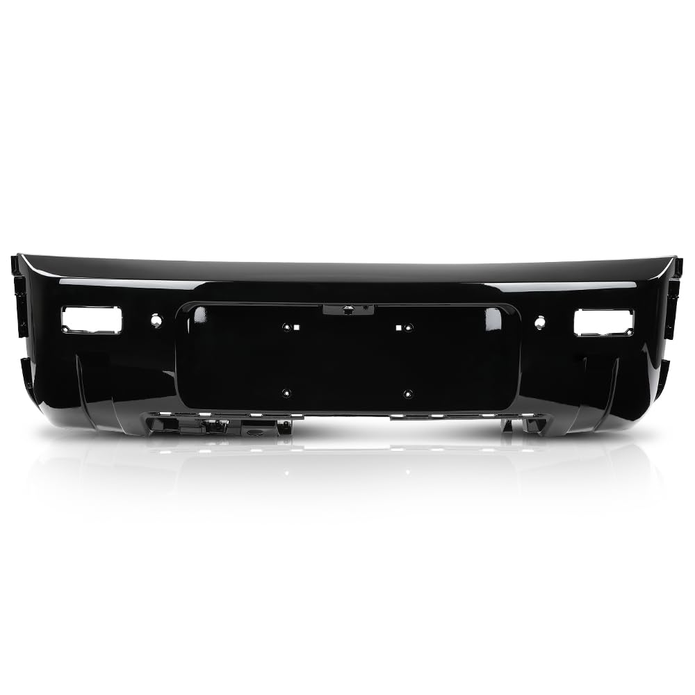 G-PLUS Rear Bumper Protector Board Cover Compatible with Defender 90 110 130 2020-2024 Black