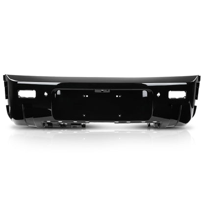 G-PLUS Rear Bumper Protector Board Cover Compatible with Defender 90 110 130 2020-2024 Black