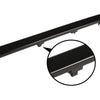 G-PLUS Grill Hood Molding Trim Compatible with Mini Cooper R55 R56 R58 R59 2007-2015 Front Grille Trim Moulding MC1235100 51132751040 Black (NOT Fit S)