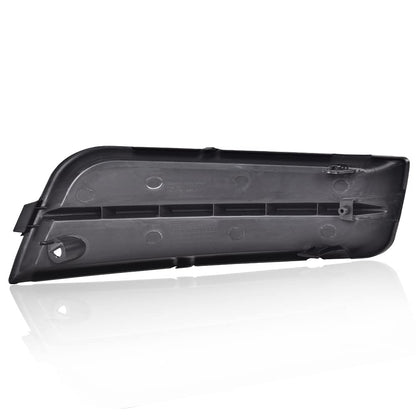 G-PLUS Front Bumper Fog Lamp Cover Compatible with 2011-2014 Chevy Cruze Eco/LS/LT/LTZ Replacement for Fog Light Cover/Fog Lamp Bezel Trim Frame 94831150 GM1039130 94831149 GM1038130