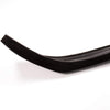 Front Bumper Lip Replacement For INFINITI G35 Sedan 4Door 2003-2004 | NIS Style PU Poly Urethane Unpainted Black Front Lip Spoiler Splitter