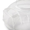 G-PLUS Water Pan Basin Compatible With Rainbow Models E2 Type 12 E-2 E Series 2 1/2 Quart Clear