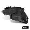 G-PLUS Fender Liners Front Driver Left Side Compatible with Benz C300 C350e C400 C43 C450 C63 AMG 4Matic Coupe Convertible Sedan Base 2015-2017 2056912900, MB1248192