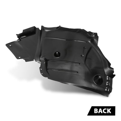 G-PLUS Fender Liners Front Driver Left Side Compatible with Benz C300 C350e C400 C43 C450 C63 AMG 4Matic Coupe Convertible Sedan Base 2015-2017 2056912900, MB1248192