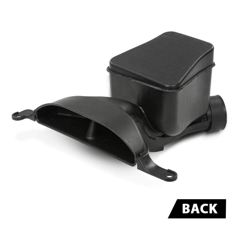 G-PLUS Air Cleaner Box Inlet Duct Intake, Compatible with Toyota Camry 2.4L 2007-2009/ Camry Hybrid 2.4L 2010-2011, 17750-0H060, 17750-28020