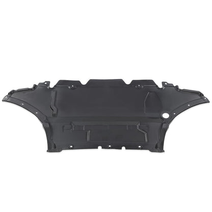 G-PLUS Front Engine Splash Shield Compatible with 2009-2012 Audi A4 Quattro A4 for at Models 8K0863821AF AU1228119