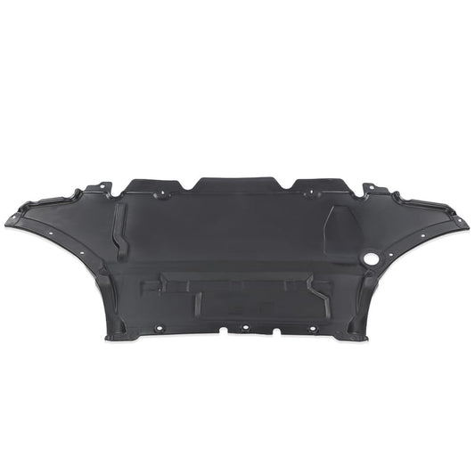 G-PLUS Front Engine Splash Shield Compatible with 2009-2012 Audi A4 Quattro A4 for at Models 8K0863821AF AU1228119