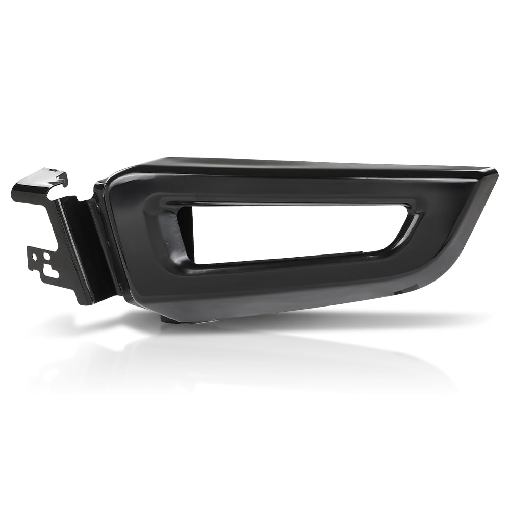 G-PLUS Front Left Bumper Face Bar End Extension, Compatible with Ford F150 Raptor 2017-2020, Driver Side, HL3Z17811B, FO1004119