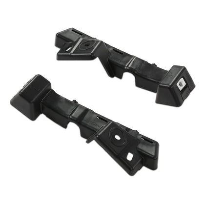 G-PLUS Front Bumper Brackets Retainer Support 6pcs Compatible with 2016-2018 Chevy Malibu Front Driver & Passenger Side Bumper Brackets 20809859 20809860