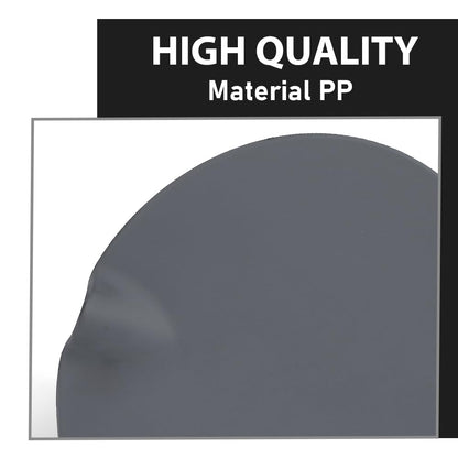 G-PLUS Fuel Tank Filler Door Housing Cap Cover, Compatible with Ford Focus 2012-2018, BM5Z54405A26A, BM5Z-54405A26-A