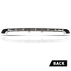 G-PLUS Hood Molding Trim Moulding Chrome Compatible with Subaru Forester 2017-2018 91121SG210, 91121SG211