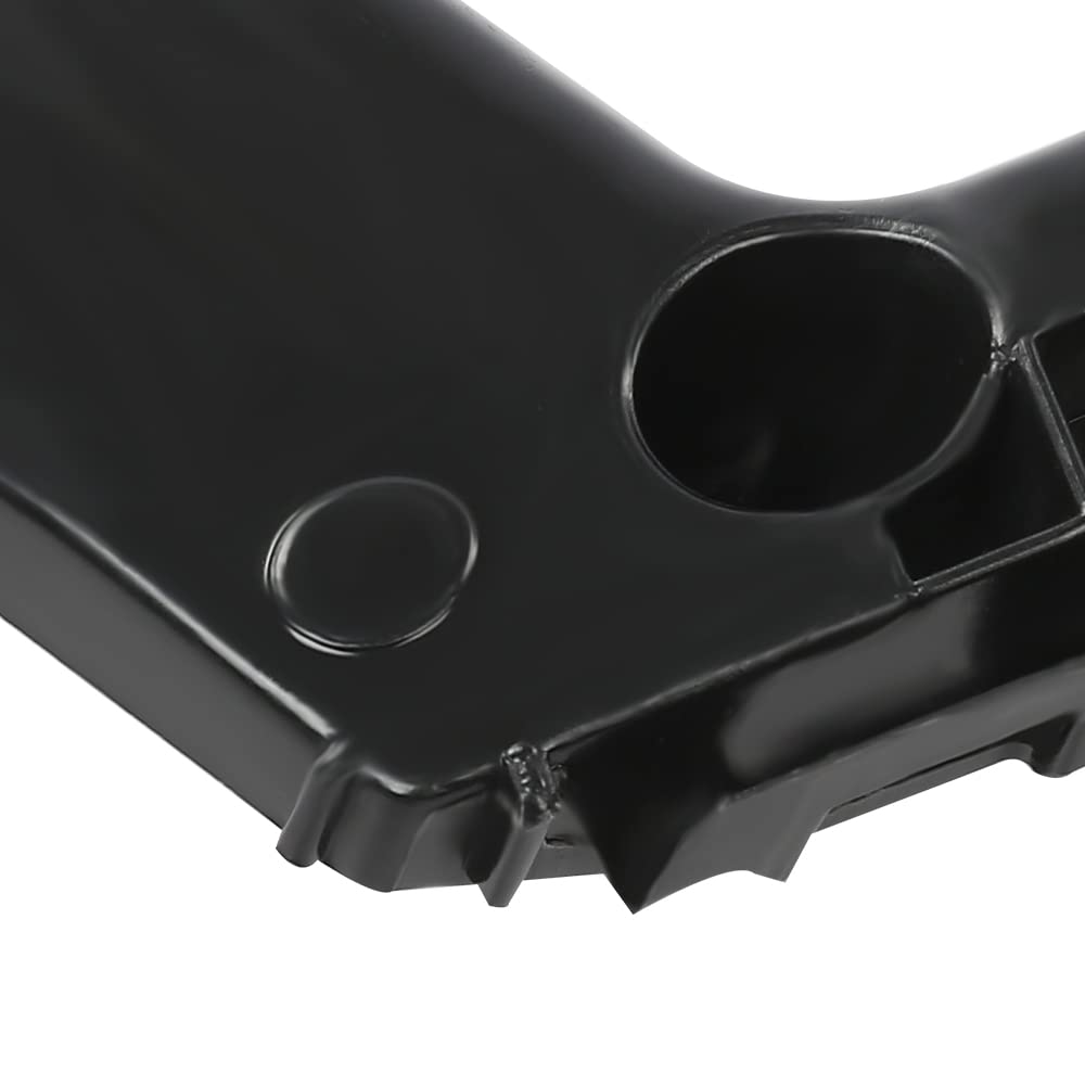 G-PLUS Bumper Bracket Compatible with 2014-2016 Toyota Corolla Set of 2 Front Left & Right Side 5211502240, TO1043123, 5211602240, TO1042123