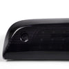 G-PLUS LED Third Brake Light Compatible with Chevy Silverado/GMC Sierra 1500 2500HD 2014-2018, 3rd High Mount Stop Lamp, Smoky Lens Black Housing, 23509162 20979071