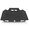 G-PLUS Engine Splash Guard + Mounting Elements Compatible with Audi A6 A7 S6 S7 Quattro RS7 2011-2018 4G0863822C, 4G0863822J