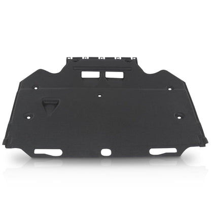 G-PLUS Engine Splash Guard + Mounting Elements Compatible with Audi A6 A7 S6 S7 Quattro RS7 2011-2018 4G0863822C, 4G0863822J