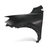 G-PLUS Front Left Driver Side Fender Compatible with Buick Encore GX Preferred 2020-2024 Fit Buick Encore GX (submodel: Essence, Select) 2020-2023 42766486, 42733024, GM1240419 Black