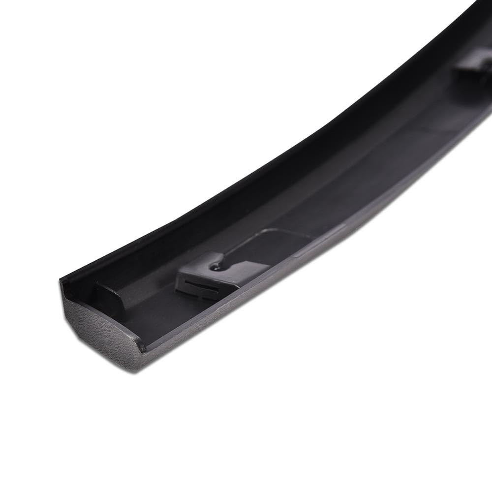G-PLUS Front Left Driver Side Fender Flare, Compatible with Jeep Grand Cherokee 2011 2012 2013 2014 2015 2016, Wheel Opening Molding Trim
