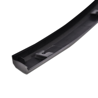 G-PLUS Front Left Driver Side Fender Flare, Compatible with Jeep Grand Cherokee 2011 2012 2013 2014 2015 2016, Wheel Opening Molding Trim