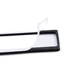 G-PLUS 3rd Third Brake Light Seal Gasket Compatible with Ford F150 1997-2003, Fit Ford F150 Heritage 2004, L3Z-13A613-AA XL3Z-13A613-BA