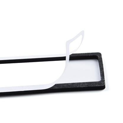 G-PLUS 3rd Third Brake Light Seal Gasket Compatible with Ford F150 1997-2003, Fit Ford F150 Heritage 2004, L3Z-13A613-AA XL3Z-13A613-BA