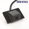 G-PLUS Car Park Backup Camera Compatible with Chevy Suburban Tahoe/GMC Yukon/Cadillac Escalade, Rear View Reverse Camera GM1960104 15173619