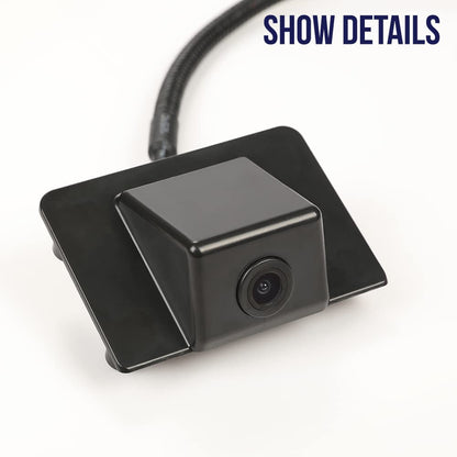 G-PLUS Car Park Backup Camera Compatible with Chevy Suburban Tahoe/GMC Yukon/Cadillac Escalade, Rear View Reverse Camera GM1960104 15173619