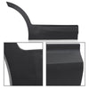 G-PLUS Rear Right Door Lower Molding Door Garnish Black Compatible with Santa Fe Sport 2013-2018 877324Z000