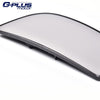 G-PLUS Left Driver Side Towing Mirror Spotter Glass Replacement Compatible With 2010 Dodge Ram 1500 3500 4500 5500/2011-2018 Ram 1500 2500 3500 4500 5500 68067731AA CH1324125