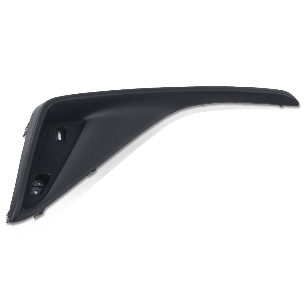 G-PLUS Bumper Insert Cover Plate Bumper Filler Rear Left Drive Side LH Compatible with Toyota CHR Nightshade 2021-2022/ Fits Toyota CHR XLE 2018-2022 52164F4020 TO1138101