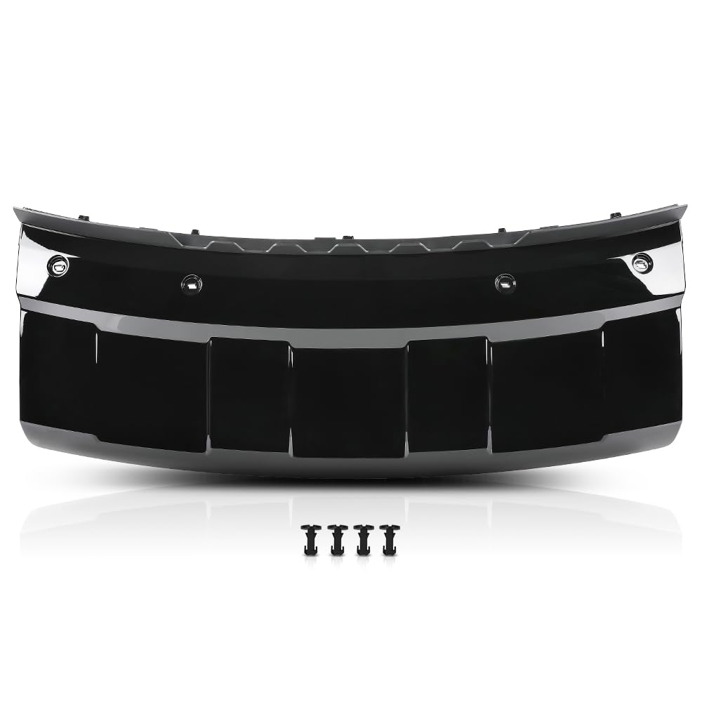 G-PLUS Front Bumper Skid Plate Guard Cover Compatible with Range Rover 2013-2017