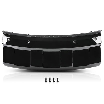 G-PLUS Front Bumper Skid Plate Guard Cover Compatible with Range Rover 2013-2017
