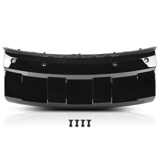 G-PLUS Front Bumper Skid Plate Guard Cover Compatible with Range Rover 2013-2017