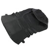 G-PLUS Snowmobiles Seat Cover Compatible with Polaris Indy XC500/600/700 1996-2003 Seat Protector Replacement (Black Synthetic Leather)