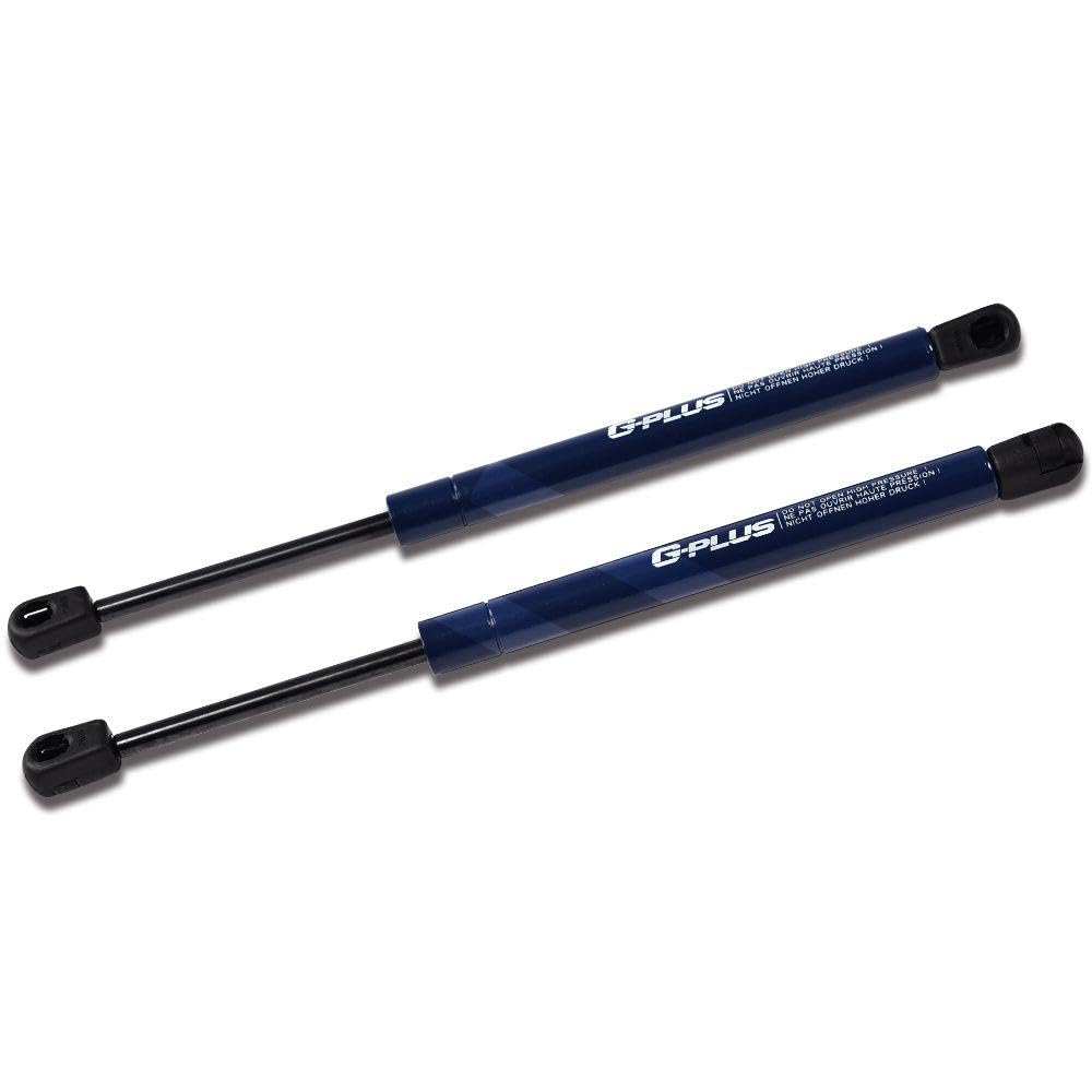 G-PLUS Lift Supports Gas Spring Struts Shocks,Compatible with 2004-2015 Nissan Titan Blue 2pcs Gas Struts for Heavy Lid,SG425003