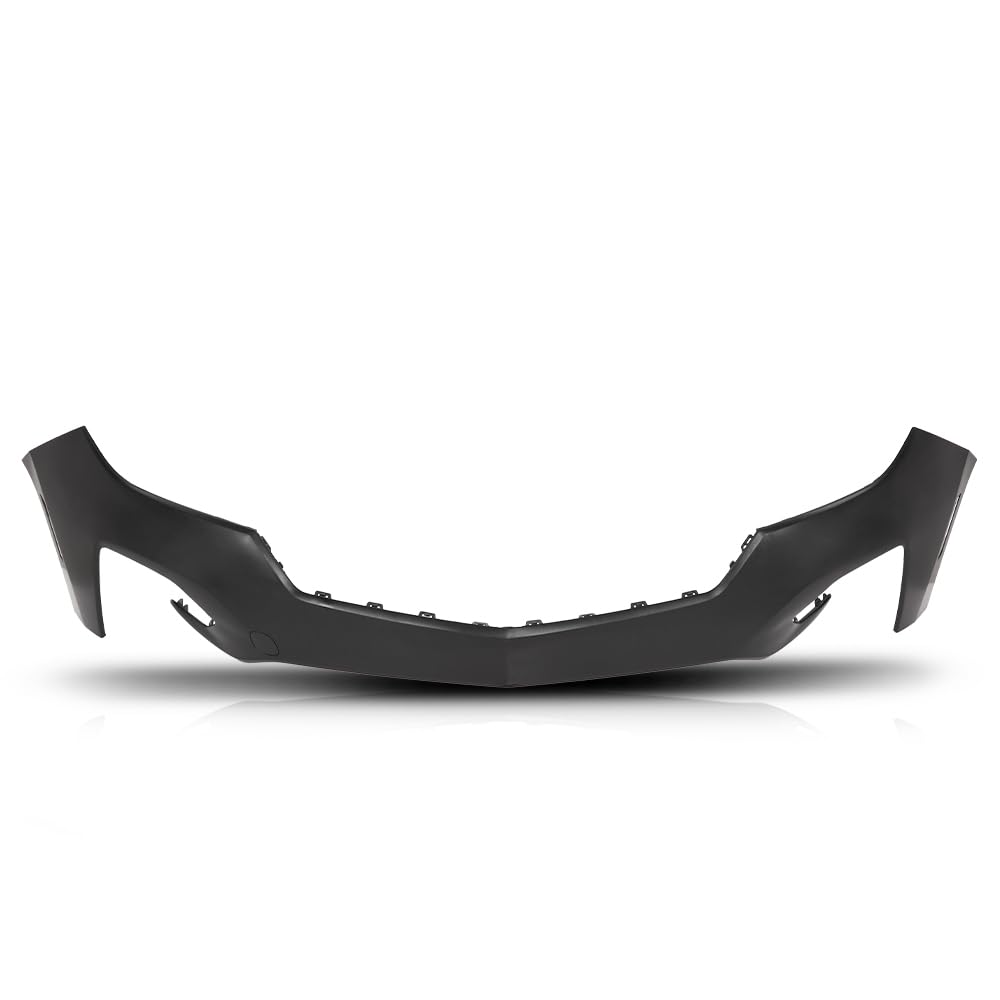 G-PLUS Front Bumper Cover, Compatible with Chevy Equinox 2022-2023 W/o Sensors, 84911082