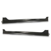G-PLUS Skirt Rocker Molding Panel Left Side Compatible with Jeep Grand Cherokee 2014-2022 Black 5NP51RXFAA
