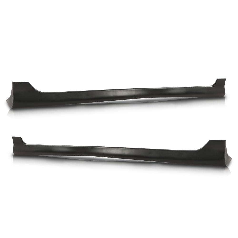 G-PLUS Skirt Rocker Molding Panel Left Side Compatible with Jeep Grand Cherokee 2014-2022 Black 5NP51RXFAA