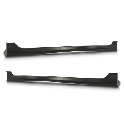 G-PLUS Skirt Rocker Molding Panel Left Side Compatible with Jeep Grand Cherokee 2014-2022 Black 5NP51RXFAA