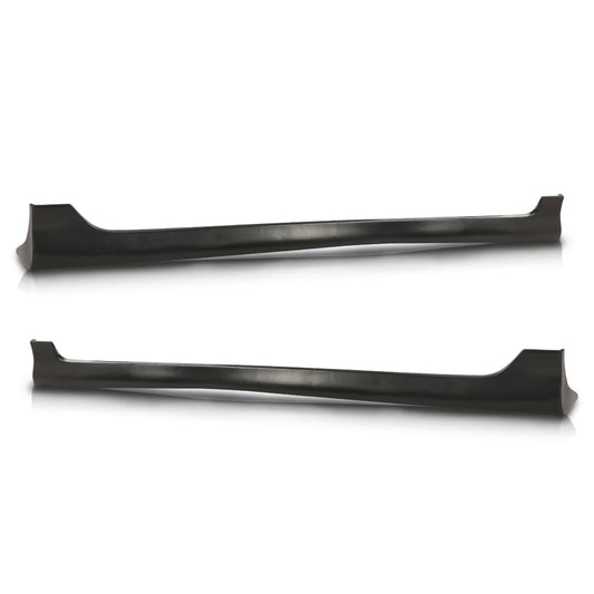 G-PLUS Skirt Rocker Molding Panel Left Side Compatible with Jeep Grand Cherokee 2014-2022 Black 5NP51RXFAA